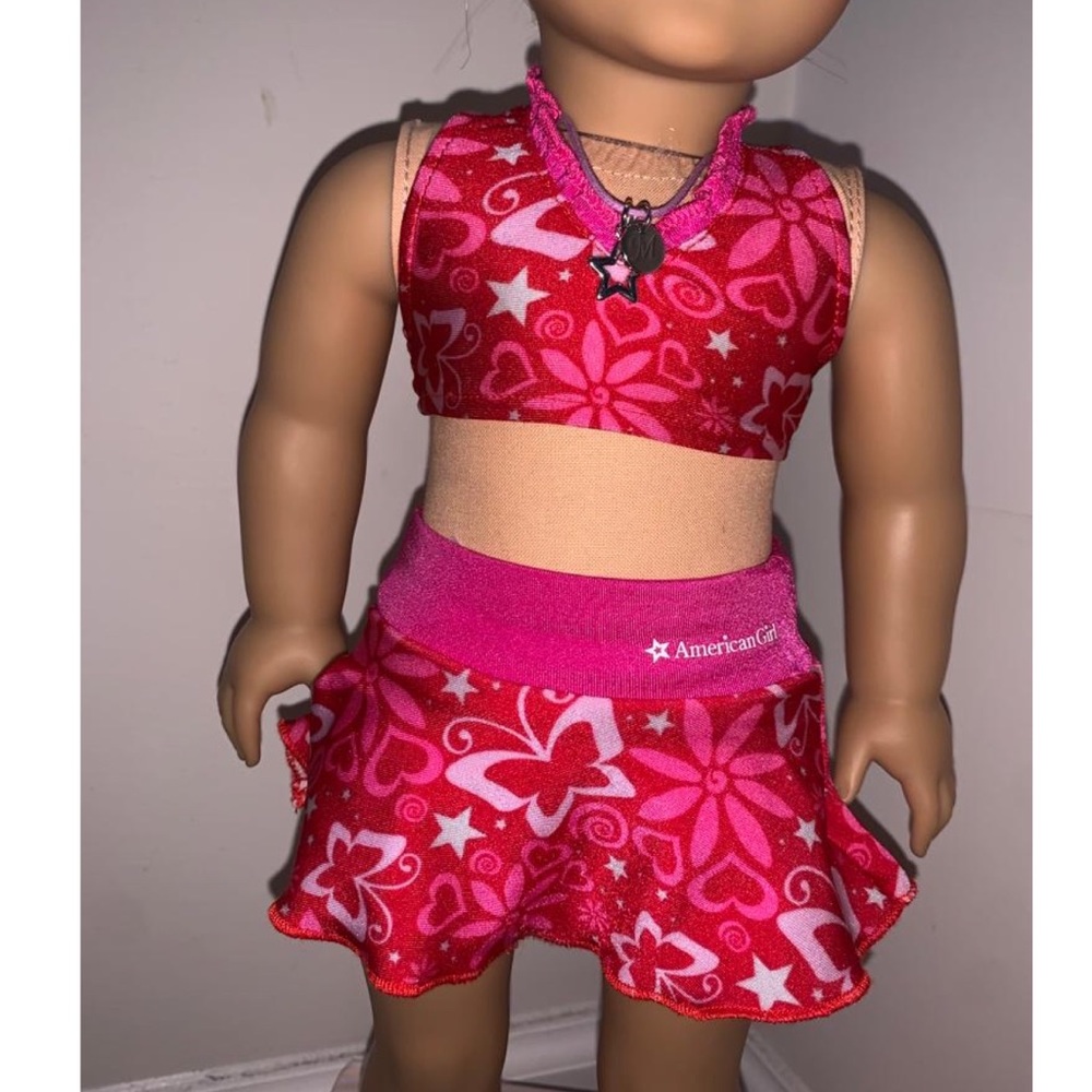 American Girl Bikini Swimsuit